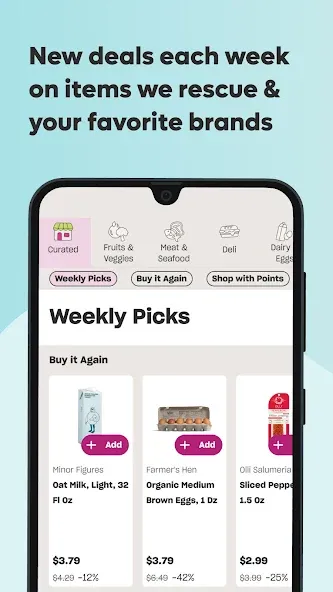 Imperfect Foods-Grocery App screenshot 3
