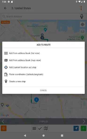 Routin Smart Route Planner screenshot 11