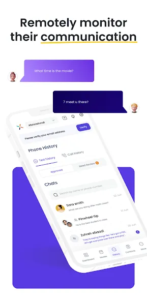 Pinwheel Caregiver screenshot 3