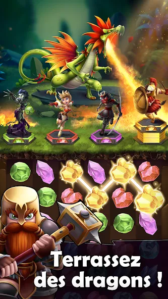 Dragons & Diamonds screenshot 5