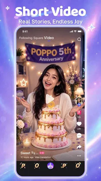 Poppo Live - Live Stream screenshot 5
