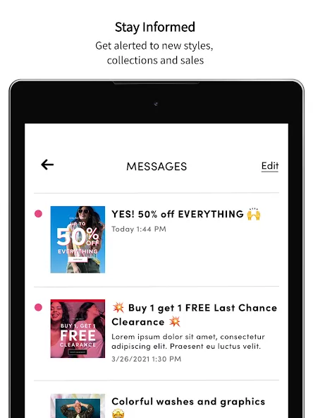 TORRID screenshot 17