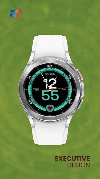 EXD051: Active Sporty Face screenshot 7
