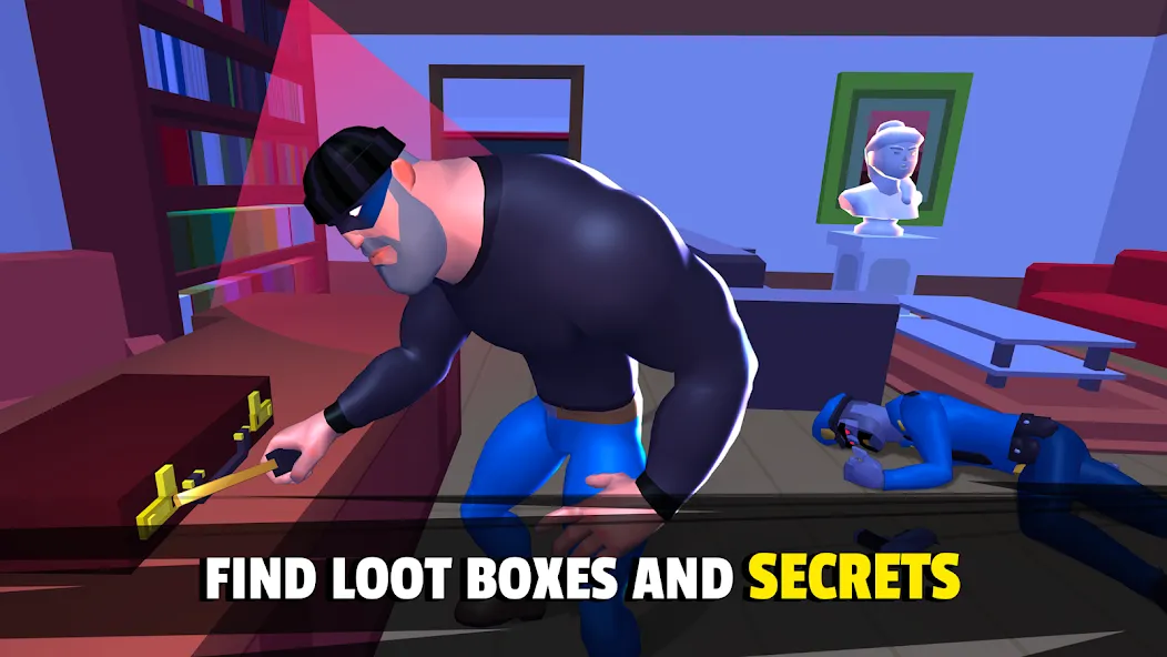 Robbery Madness 2:Stealth game screenshot 5