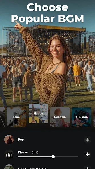 Video Editor & Maker VideoShow screenshot 7