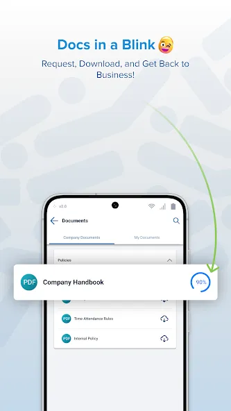 KayanHR screenshot 5