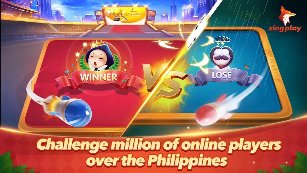 Tongits ZingPlay Global screenshot 2