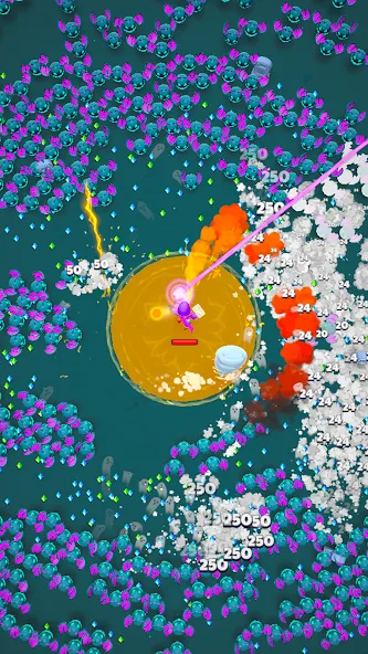 Wizard Hero screenshot 2
