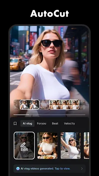 CapCut - Video Editor screenshot 2