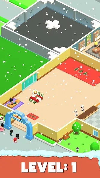 Mini Restaurant Premium screenshot 5