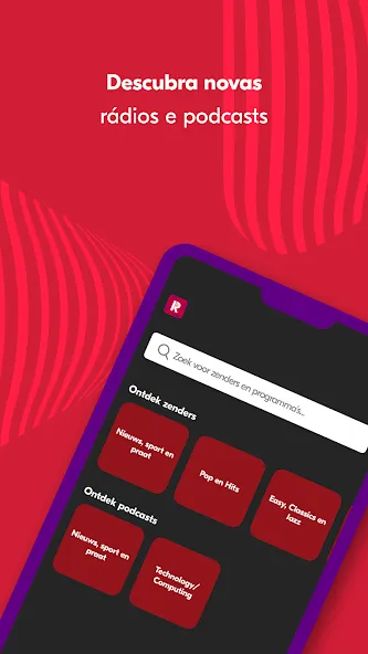 Radioplayer - Radio & Podcast screenshot 7