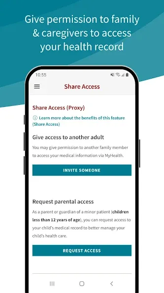 Stanford Health Care MyHealth screenshot 8