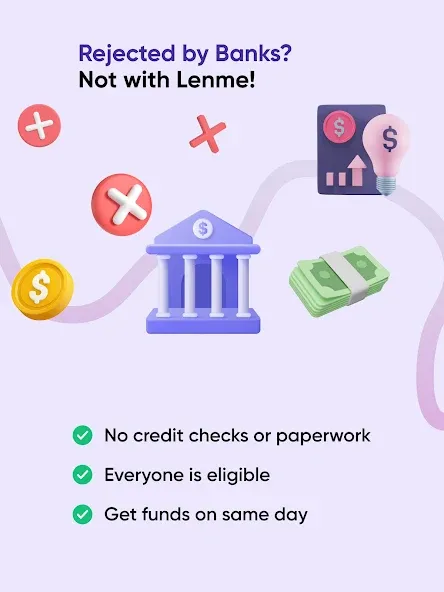 Lenme: Borrowing and Lending screenshot 12