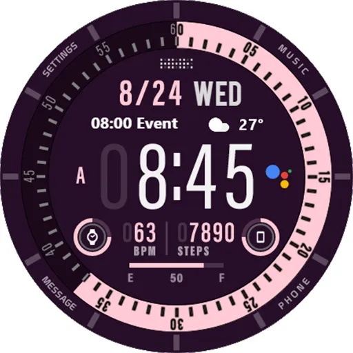 HMKWatch Digital 214 screenshot 25