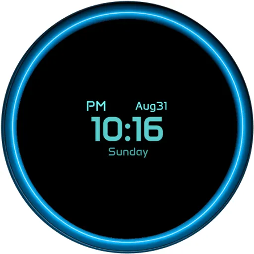 Into Space- Watch face screenshot 28