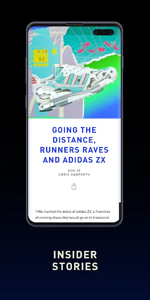 adidas CONFIRMED screenshot 4