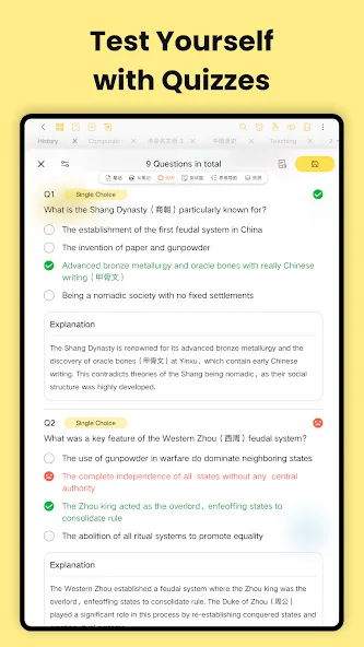 Jnotes: AI Note-taking & PDF screenshot 4