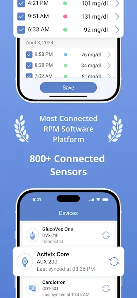 건강 일기 by MedM screenshot 4