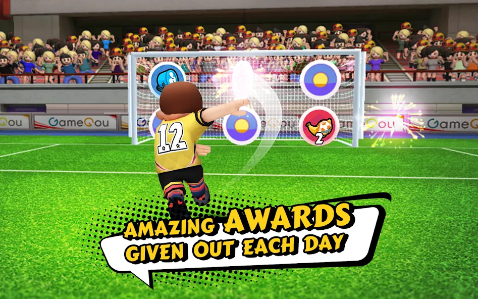Perfect Kick 2 - Online Soccer screenshot 12
