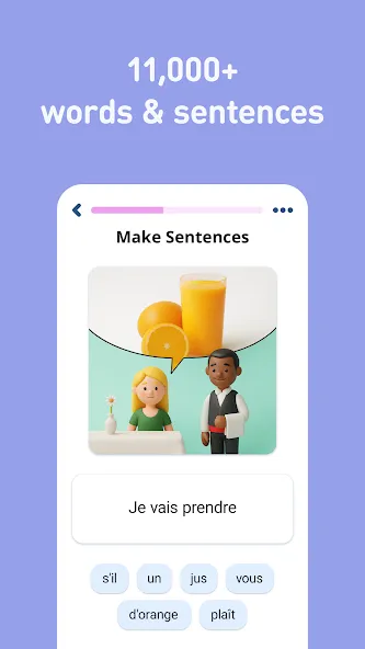 Learn Languages - FunEasyLearn screenshot 4