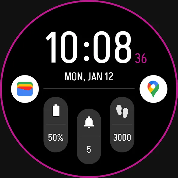 SW2603 Digital Watch screenshot 46