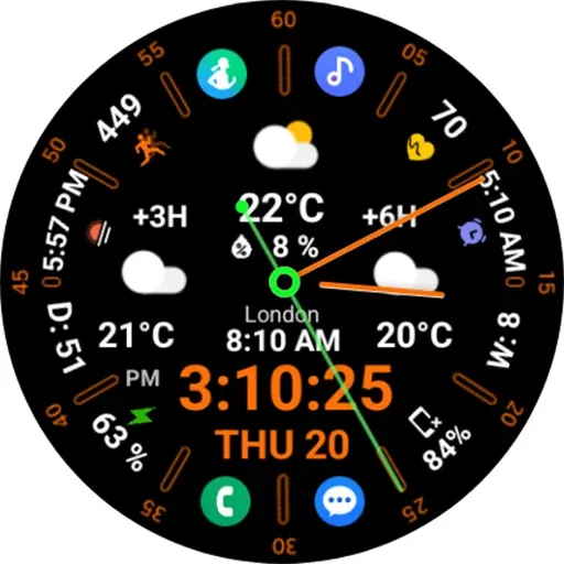 Weather ForecastHours NTV574 screenshot 30