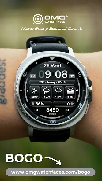 OMG 434 - Weather Forecast screenshot 5