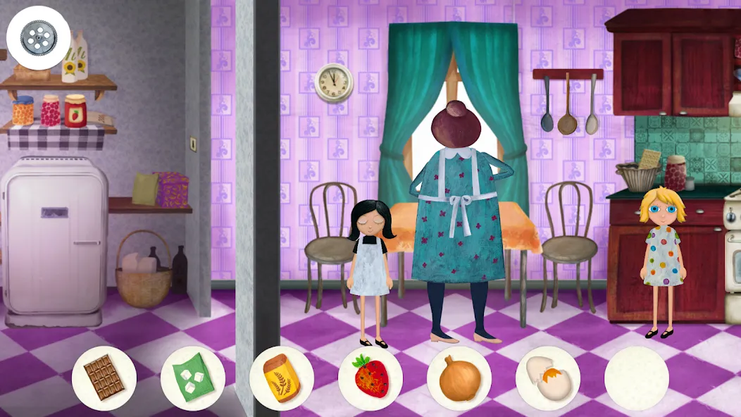 Mimi and Lisa screenshot 9