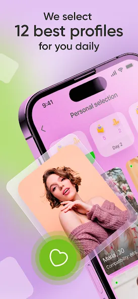 Teamo — Russian Dating Nearby screenshot 11