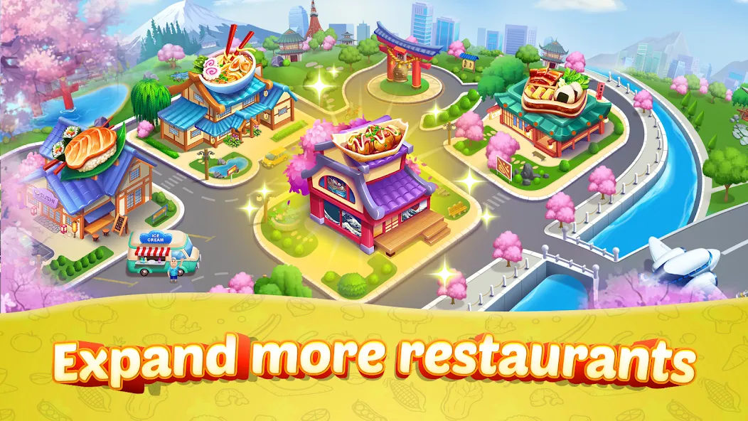 Cooking Empire: Chef Game screenshot 6