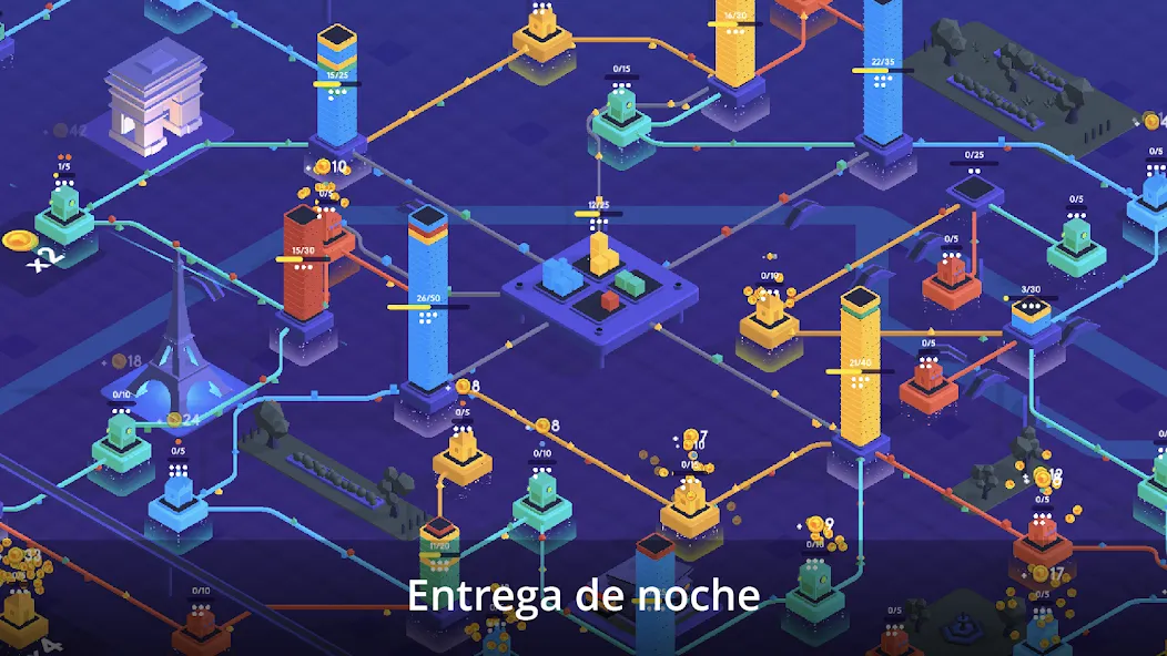 Package Inc Juegos de gestión screenshot 7