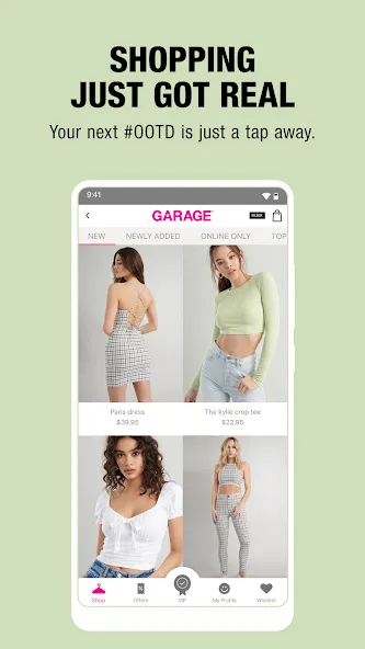 Garage - Women’s Clothing screenshot 2