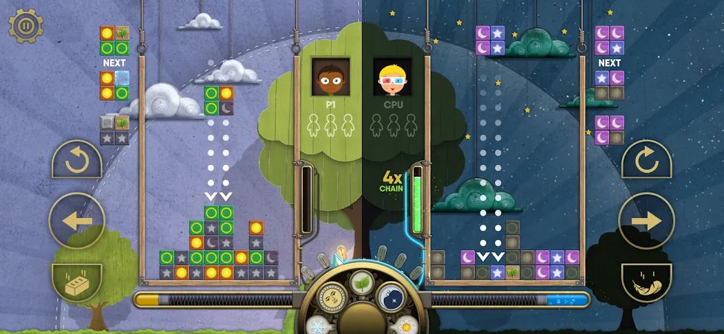 Day and Night screenshot 1