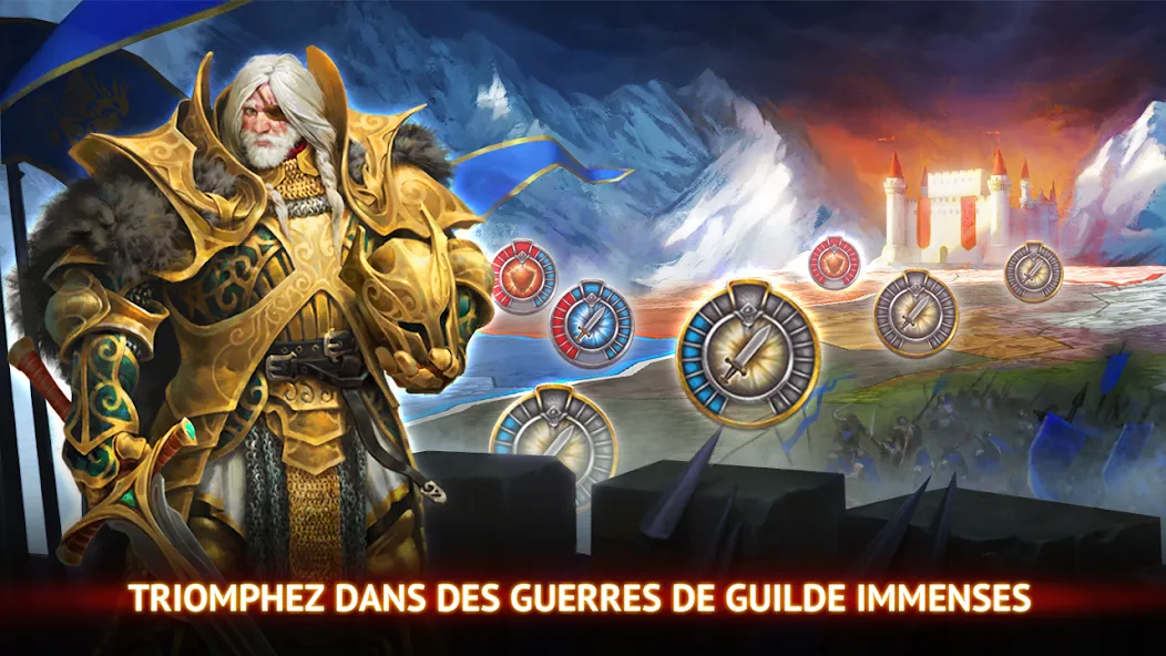 Guild of Heroes: Jeux de role screenshot 3