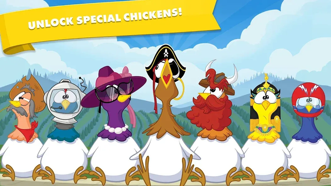 Chicktionary - Word Game screenshot 16