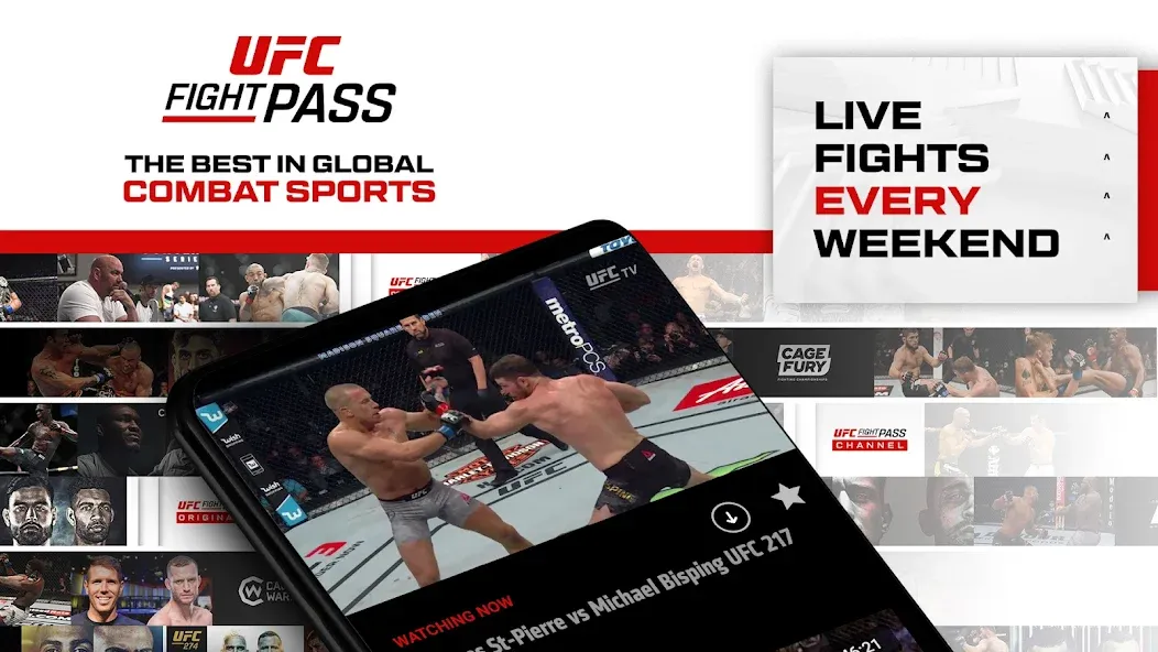 UFC screenshot 7