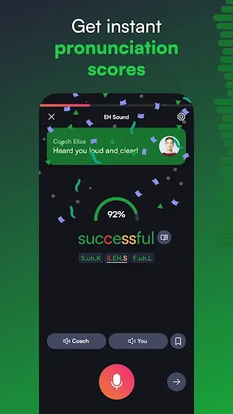 BoldVoice - Akzenttraining screenshot 5