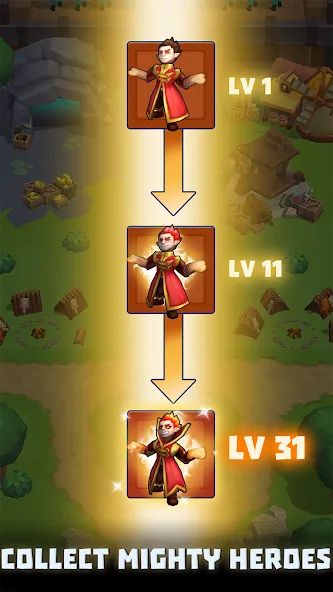 Wild Castle: Tower Defense TD screenshot 6