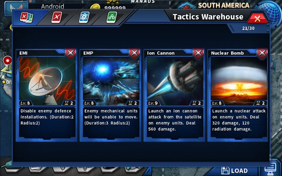 Glory of Generals2: ACE screenshot 11
