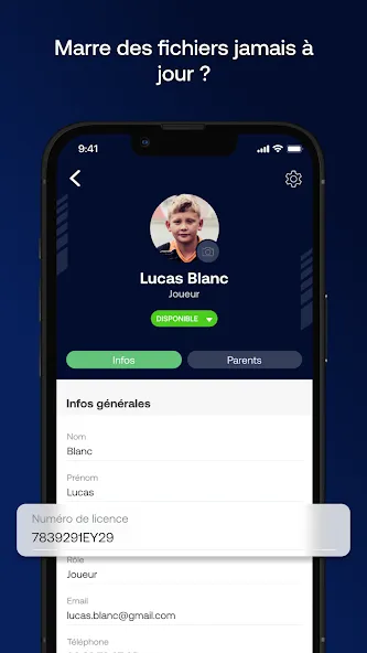 SportEasy screenshot 5