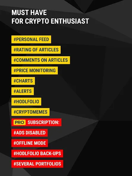 Crypto News: Prices, Alerts screenshot 9