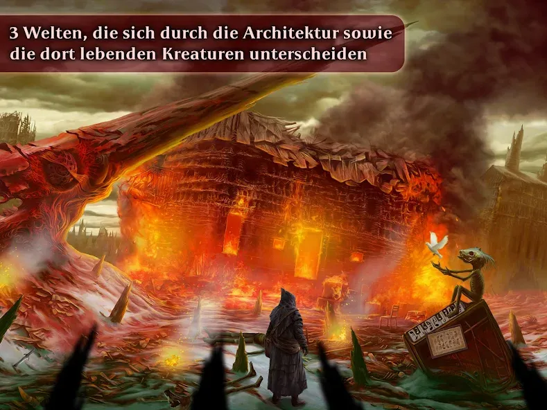 Tormentum - Adventure Game screenshot 14