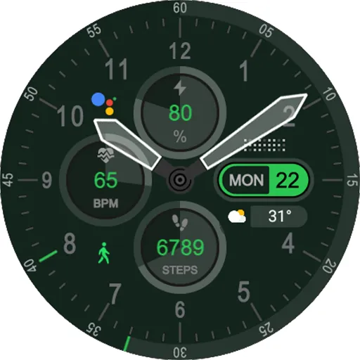 HMKWatch Analog 210 screenshot 27
