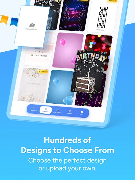 Invitd Invitation Maker & RSVP screenshot 10