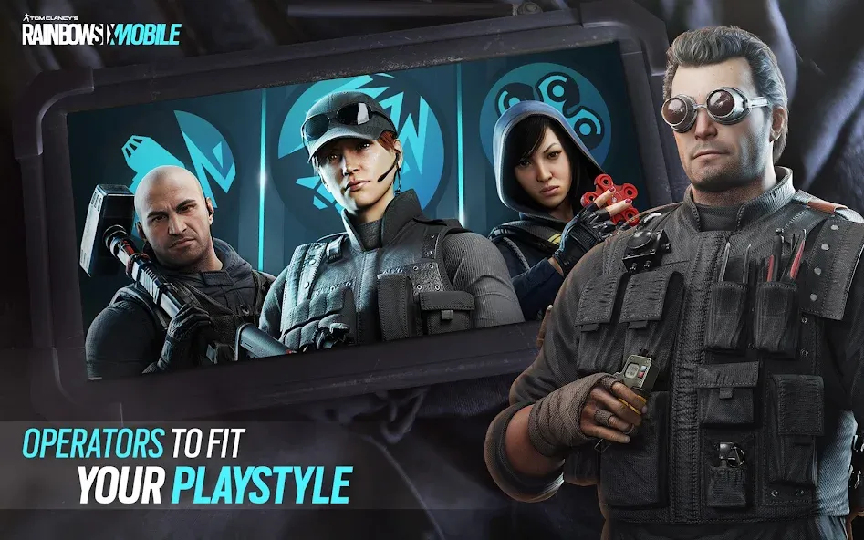 Rainbow Six Mobile screenshot 22