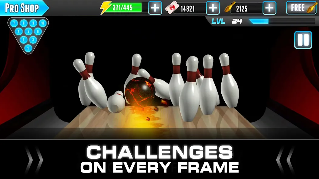 PBA-Bowling Challenge screenshot 6