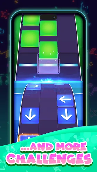 Magic Beat: Anime Music Piano screenshot 6