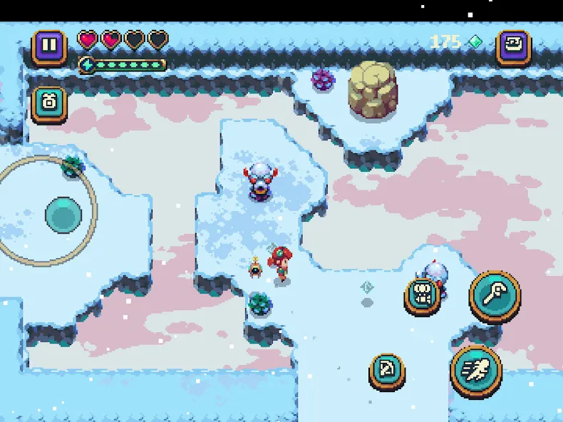 Sparklite screenshot 13