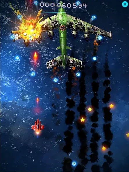 傲气雄鹰 (Sky Force) screenshot 7