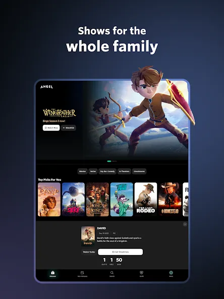 Angel: Watch Movies & TV Shows screenshot 11